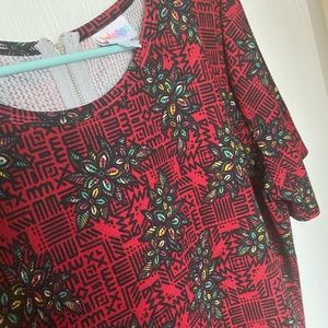 LulaRoe dress